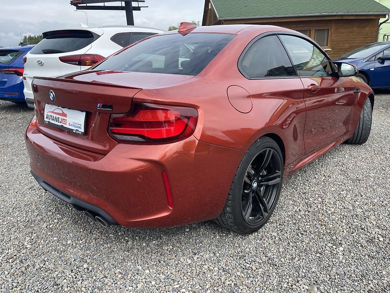 BMW M2 3.0i V6 302 kW AT COMPETITION! - fotka 3 z 58