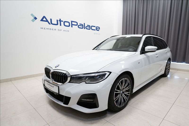 BMW Řada 3 320d xDrive AT M SPORT ČR   2, - fotografie inzerátu
