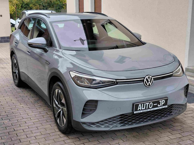 Volkswagen ID.4 150kW  77kWh  LED ACC SOH 95%  - fotka 2 z 14