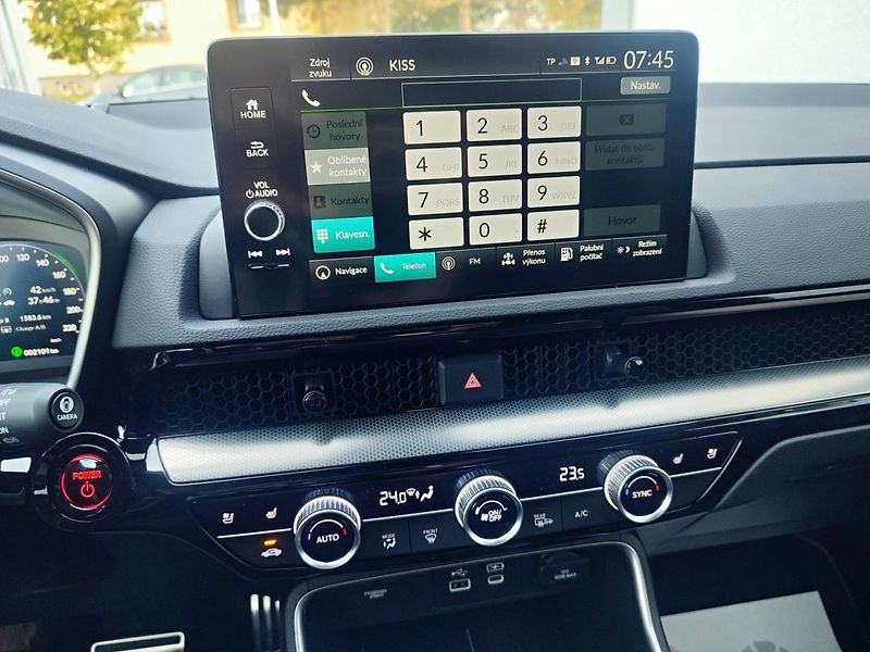 Honda CR-V (2026) 2.0 e:PHEV ADVANCE TECH  BLACK - fotka 24 z 38