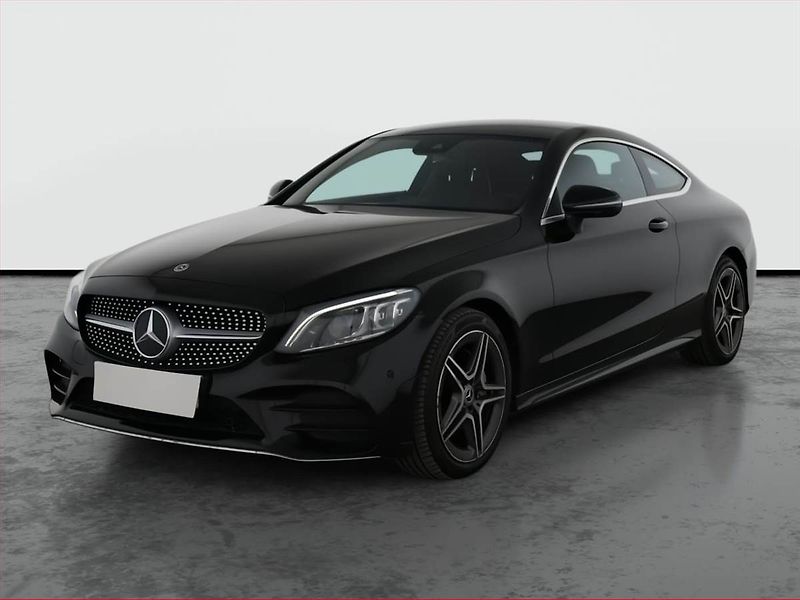 Mercedes-Benz Třídy C (2018) C 220 d - fotka 2 z 24