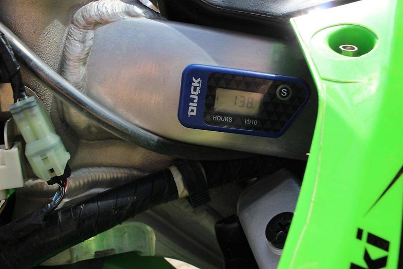 Kawasaki KX 450 F (2019) 2019 - fotka 4 z 9