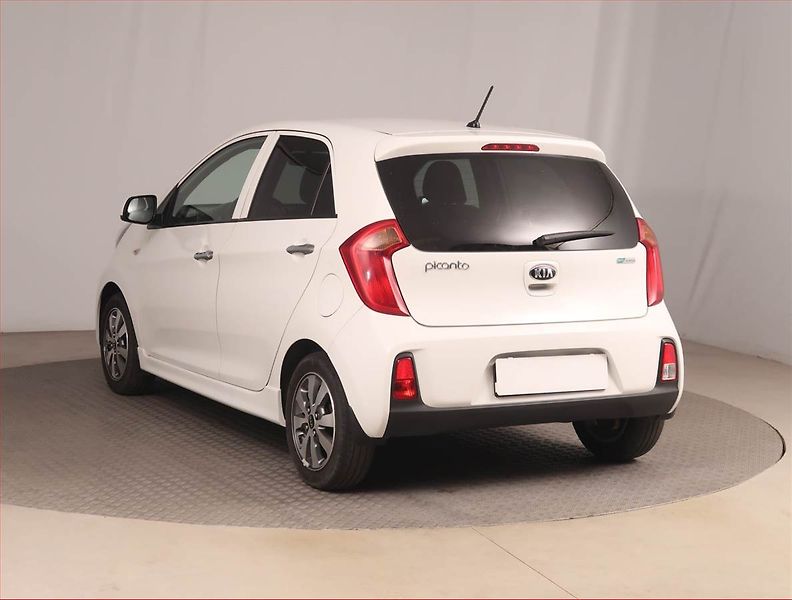 Kia Picanto (2016) 1.2 CVVT, Serv.kniha - fotka 4 z 15