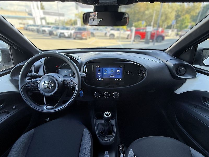 Toyota Aygo (2025) comfort - fotka 9 z 10