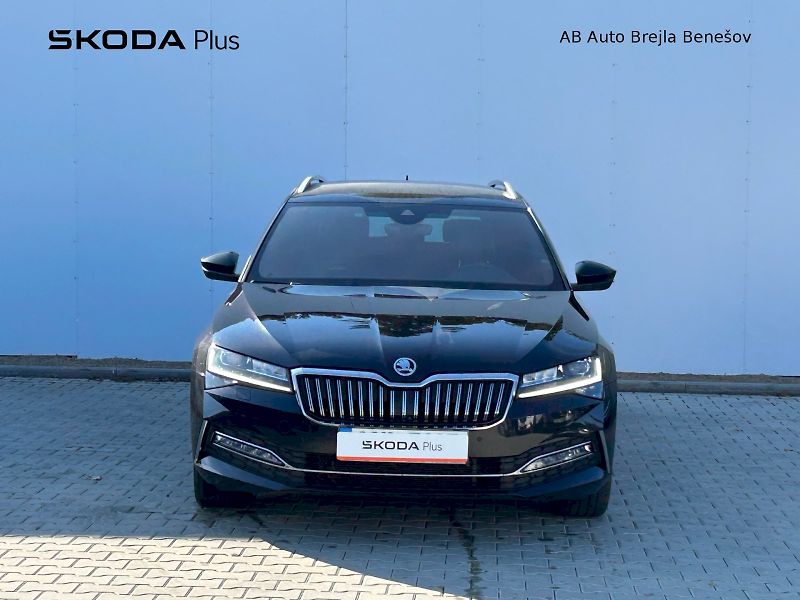 Škoda Superb (2022) SUP.COM L K TD 147/2.0 A7A - fotka 4 z 31