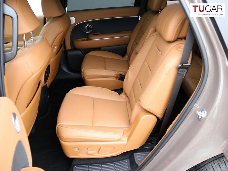 Hyundai Palisade (2025) Ultima Caligraphy 3.5 L V6  - fotka 22 z 31