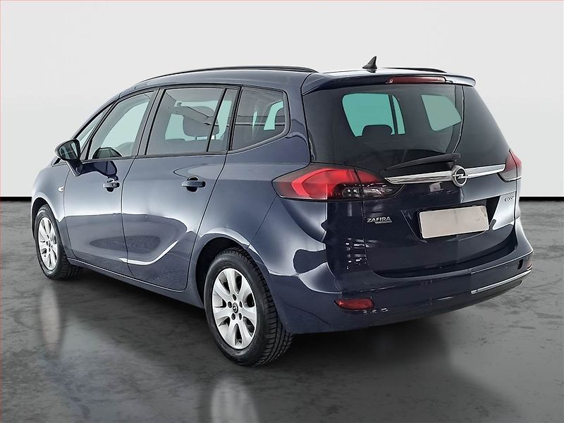 Opel Zafira (2014) 1.6 CDTI, Navi, Tempomat - fotka 4 z 16