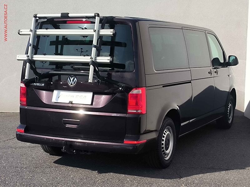 Volkswagen Caravelle (2017) 2.0TDi L2 8míst, DSG, navi - fotka 4 z 20