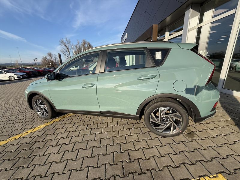 Hyundai Bayon (2026) 1,0 T-GDI 66 kW 6st. man.  GO - fotka 2 z 12