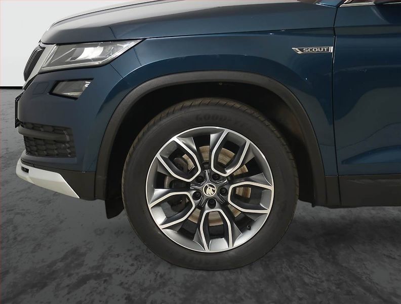 Škoda Kodiaq (2018) Scout 2.0 TDI 4x4 - fotka 15 z 28