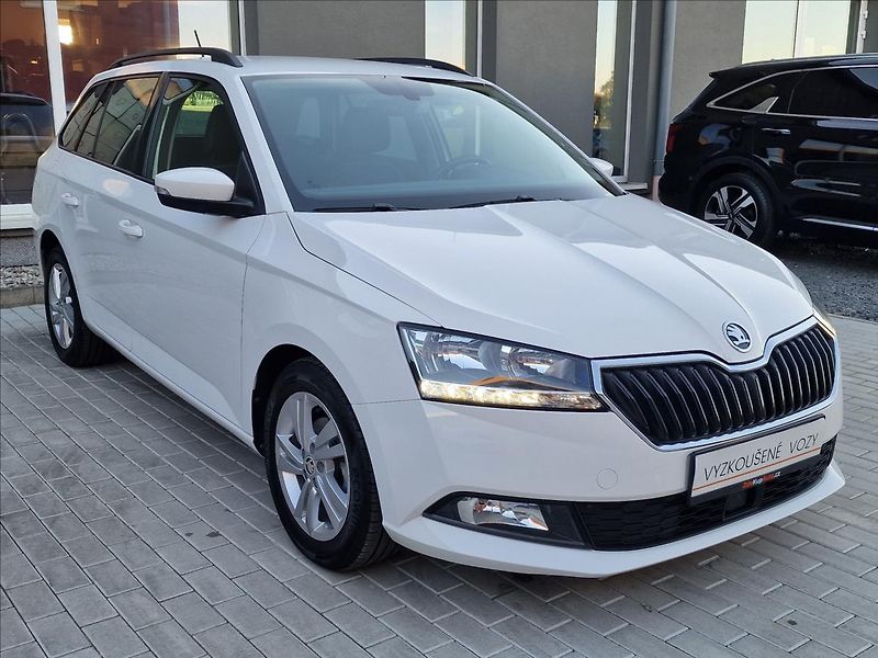 Škoda Fabia 1.0TSI Style, původ ČR,1.Maj. - fotka 3 z 48