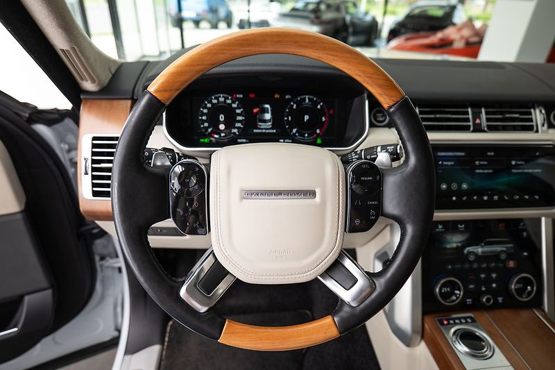 Land Rover Range Rover SDV8 Meridian/Pano/LED/Masážní - fotka 6 z 25