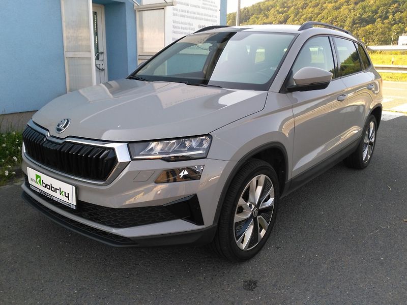 Škoda Karoq 1,5 TSI Style Plus * DSG - fotka 1 z 42