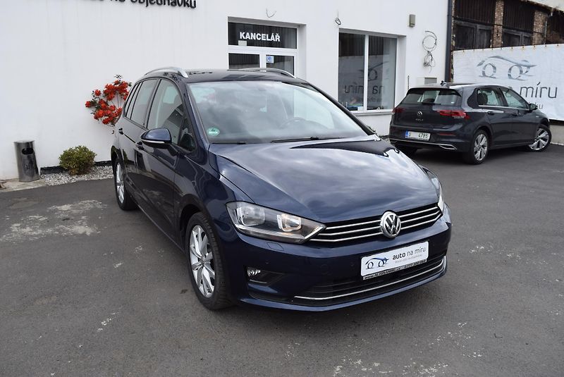 Volkswagen Golf Sportsvan (2016) 1.4TSI 92kw CLBMT ALLSTAR WEBA - fotka 5 z 50