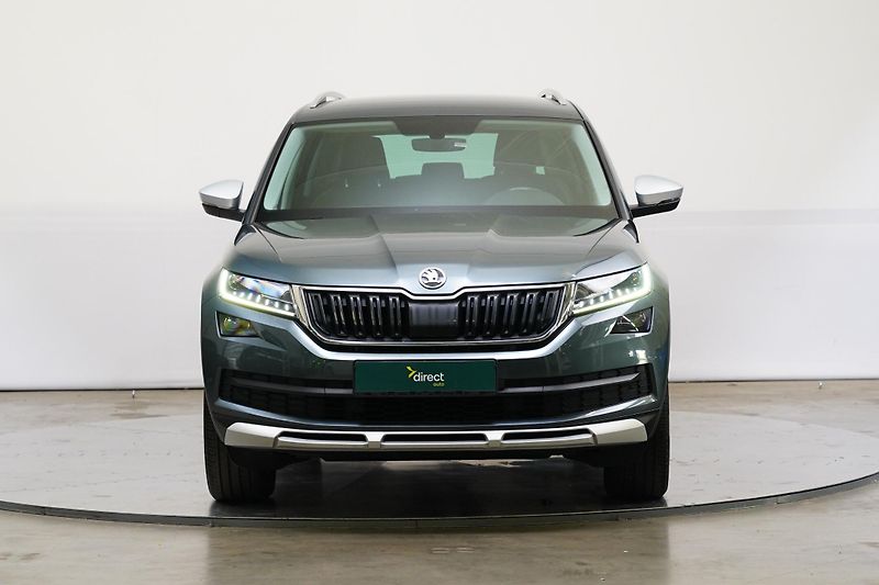 Škoda Kodiaq - fotka 4 z 26