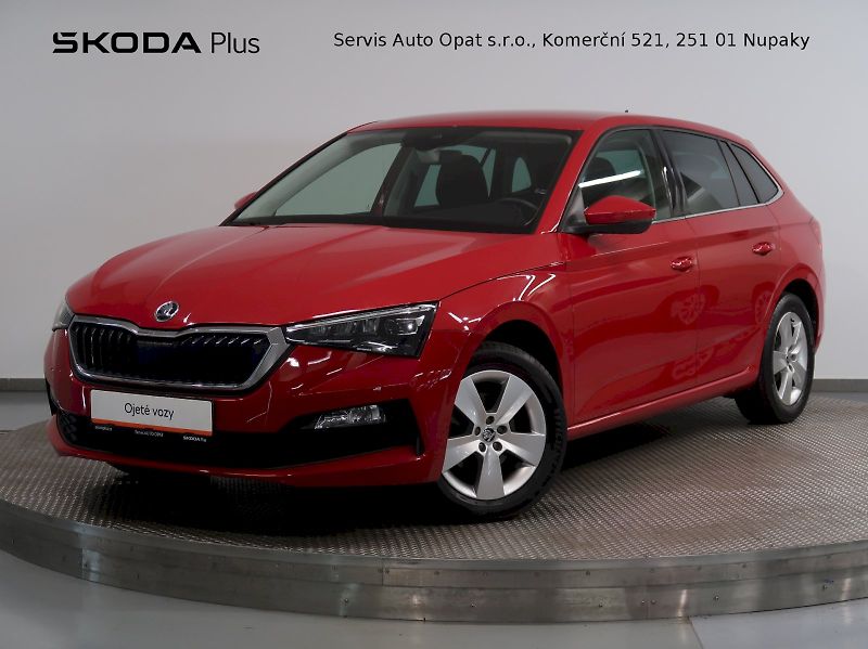 Škoda Scala (2021) STYLE 1.5TSI 110KW - fotografie inzerátu