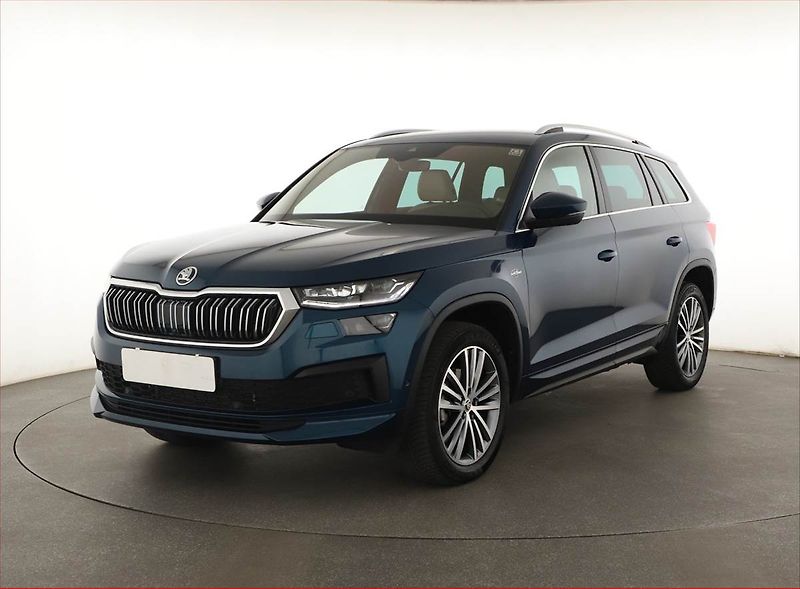 Škoda Kodiaq (2023) Laurin&Klement 2.0 TDI - fotka 2 z 20