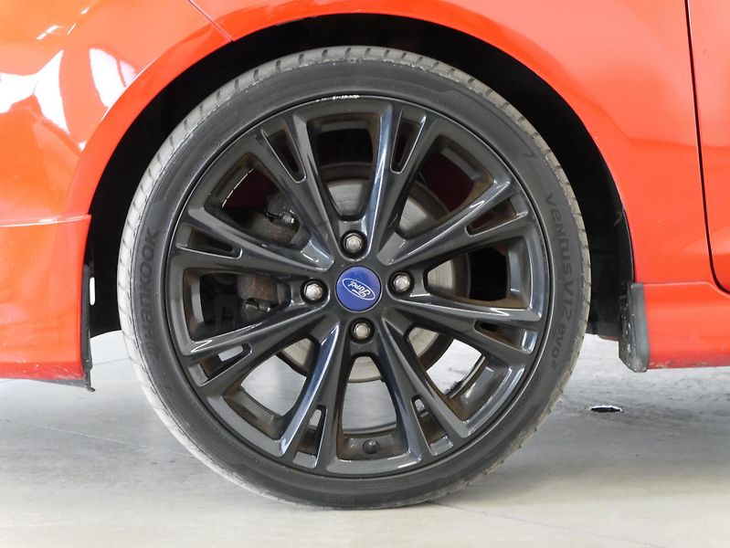 Ford Fiesta - fotka 10 z 22