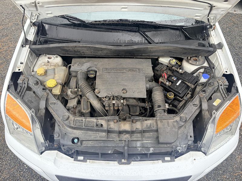 Ford Fusion 1.4 DURATEC LPG - fotka 14 z 14