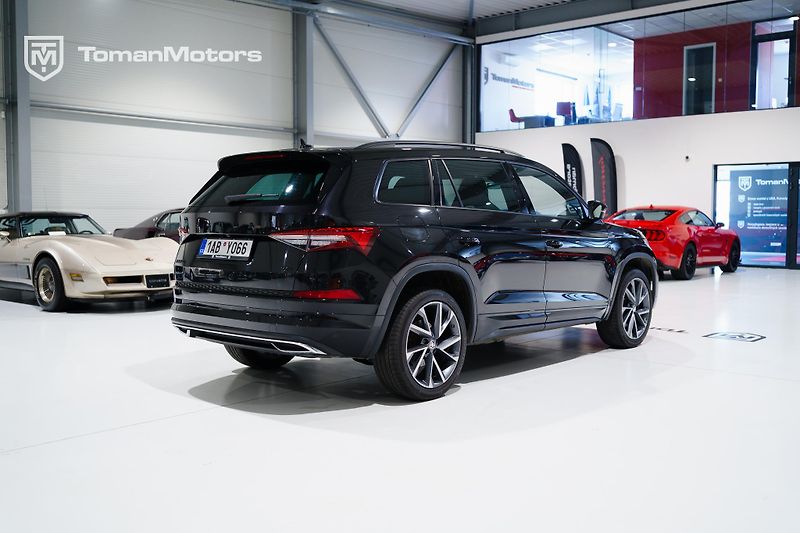Škoda Kodiaq (2023) 2.0 TSI DSG 4x4 SPORTline - fotka 5 z 25