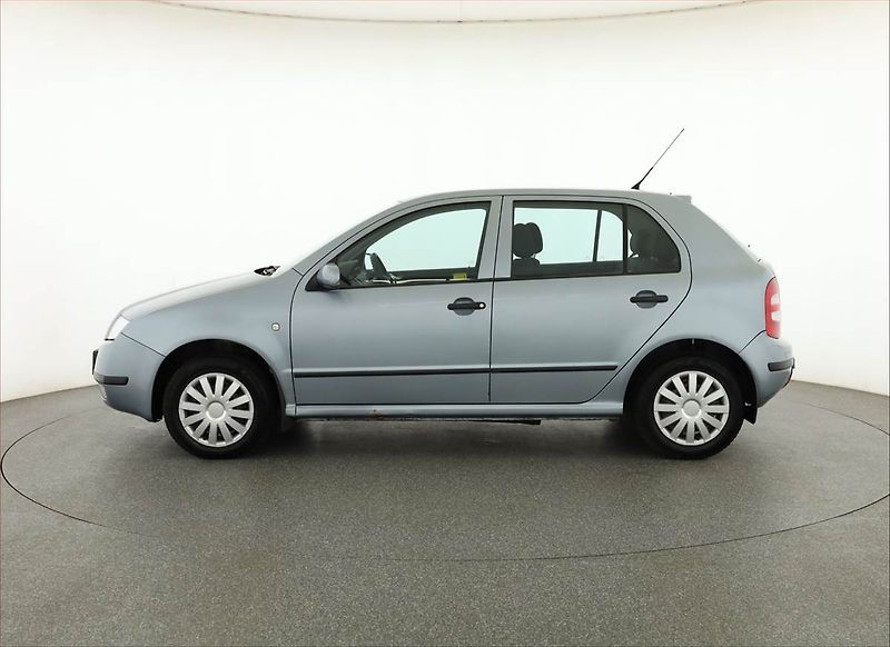 Škoda Fabia (2004) Comfort 1.4 16V, Serv.kniha - fotka 3 z 13