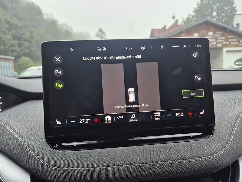 Škoda Enyaq iV 80 LOFT 150kw TZ SOH 97% - fotka 27 z 46