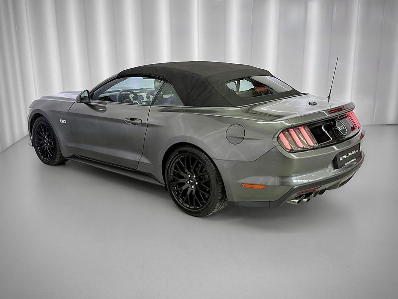 Ford Mustang 5.0 V8 GT CABRIO, ROUSH VÝFUKY - fotka 5 z 27