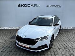 Škoda Octavia (2024) Combi 1.5 TSI e-TEC 110kW DSG - fotografie inzerátu