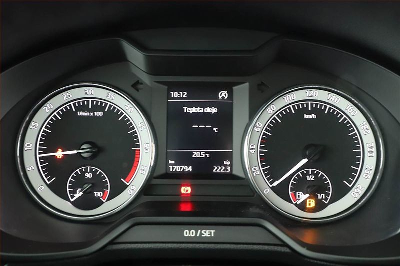 Škoda Octavia (2018) 1.6 TDI, Serv.kniha, Tempomat - fotka 11 z 13
