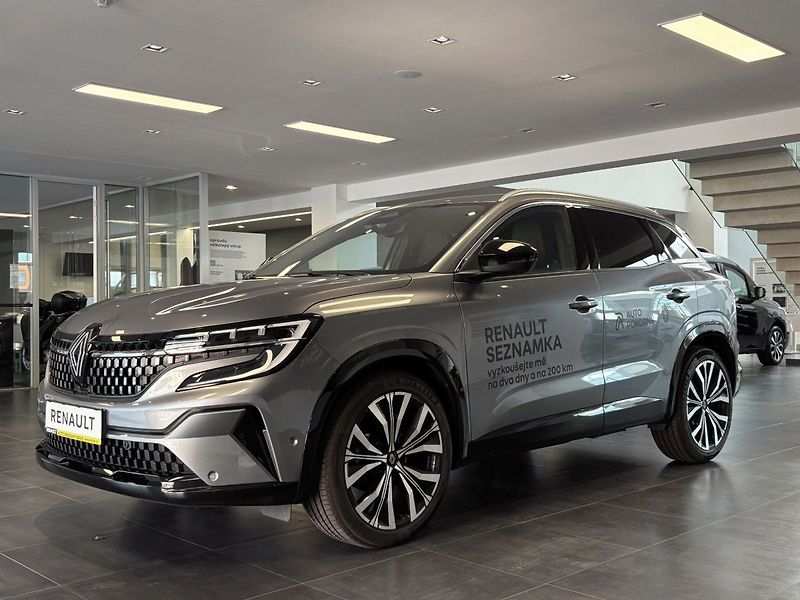 Renault Austral (2025) iconic mild hybrid 160 auto - fotka 1 z 9