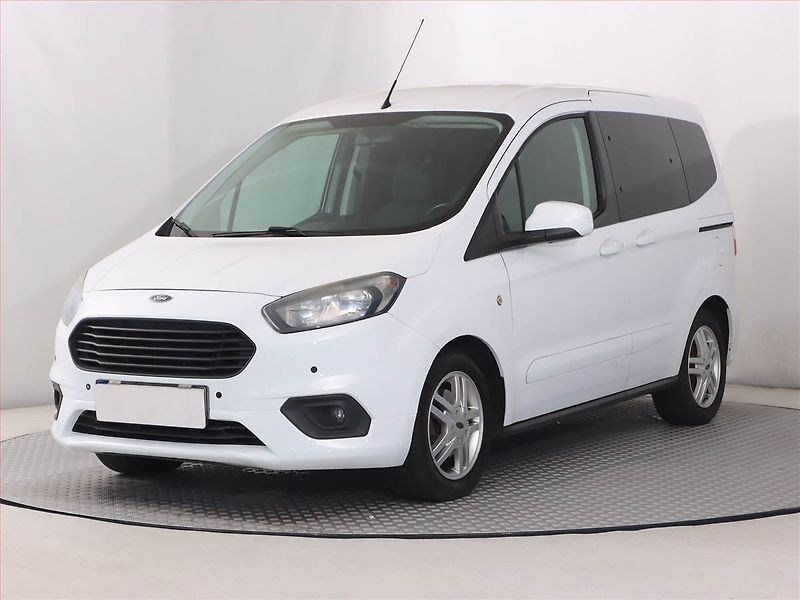 Ford Tourneo Courier (2018) Trend 1.5 TDCI, 5Míst, SR, DPH - fotka 2 z 18