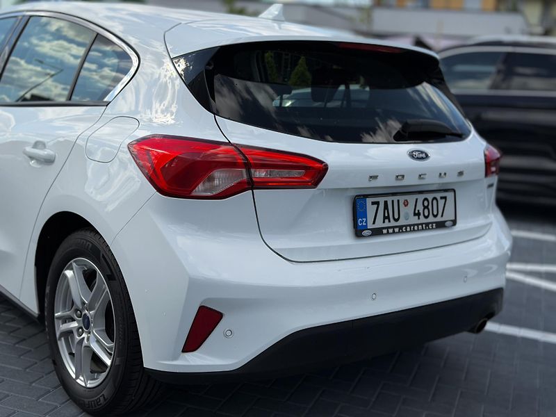 Ford Focus (2019) 1.0 ecoboost 92 kw/DPH - fotka 10 z 23