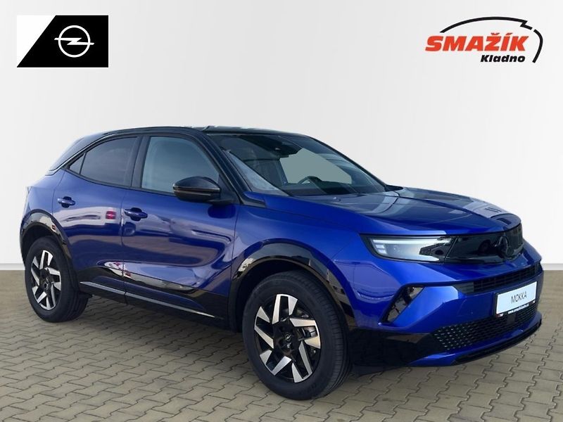 Opel Mokka (2026) GS Hybrid 1.2T (107kW/145k) - fotografie inzerátu