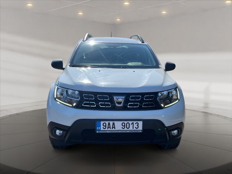 Dacia Duster 1,5 BdCi 115 Comfort 4x4 - fotka 2 z 11