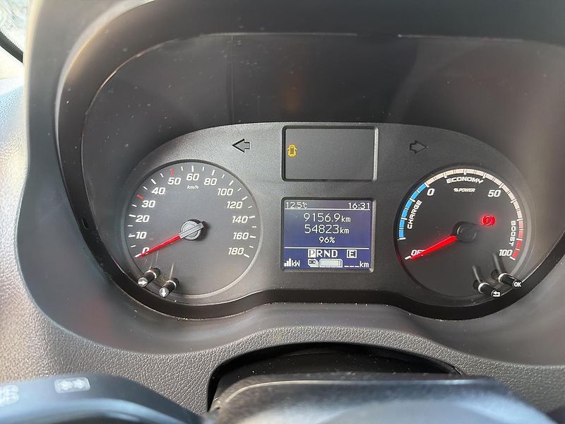 Mercedes-Benz eSprinter 312 KAWA / S 47 kWh - fotka 10 z 17
