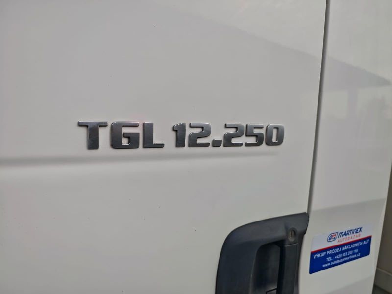 MAN TGL 12.250, klima, čelo - fotka 8 z 28