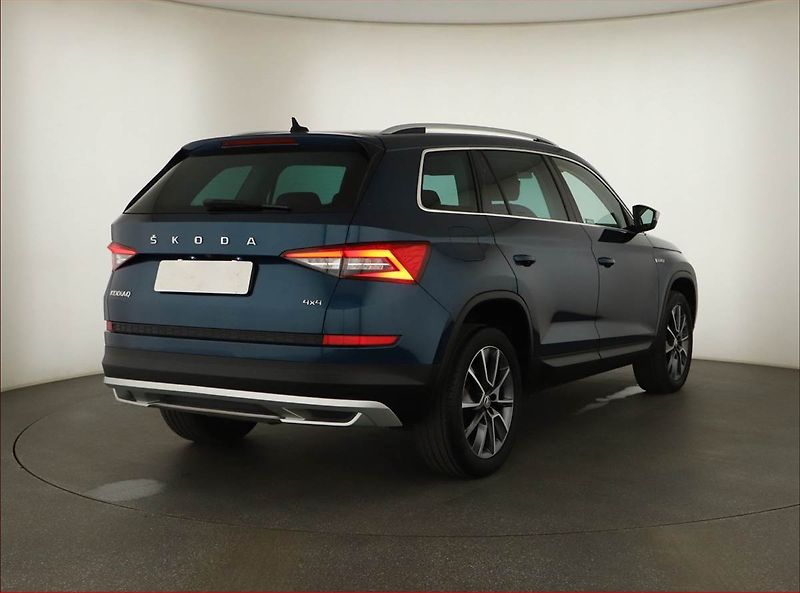 Škoda Kodiaq (2021) Scout 2.0 TDI, SCOUT, DSG - fotka 5 z 20