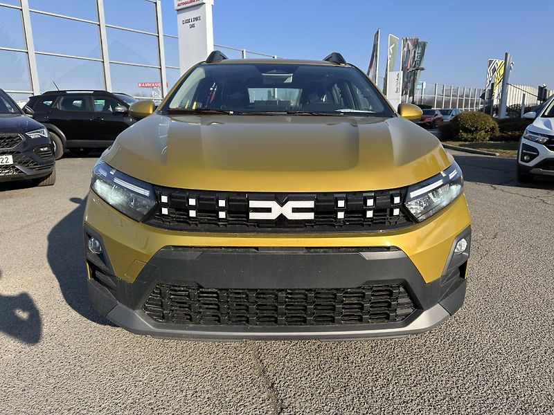 Dacia Sandero (2026) STEPWAY 26 LPG AUTOMAT, SRPEN - fotka 2 z 16