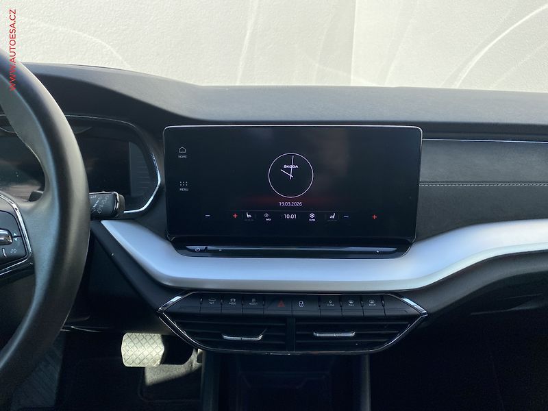 Škoda Octavia (2022) 2.0 TDi, Style, DSG, kůže, - fotka 12 z 21