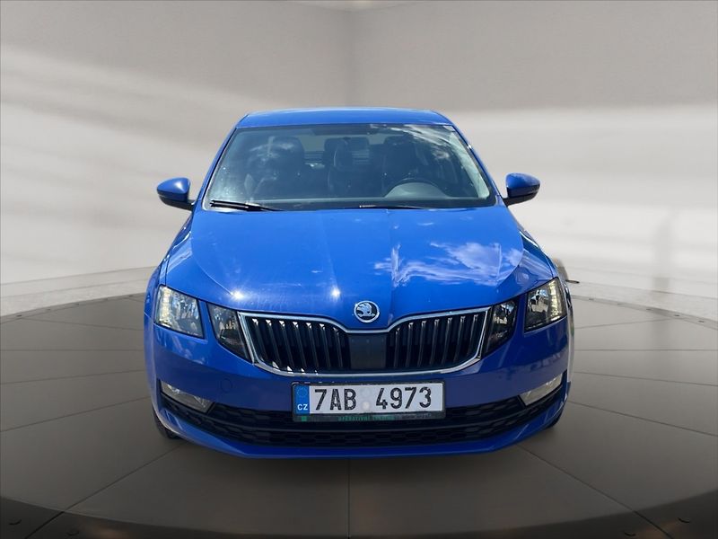 Škoda Octavia 1,4 CNG Active G-TEC - fotka 2 z 11