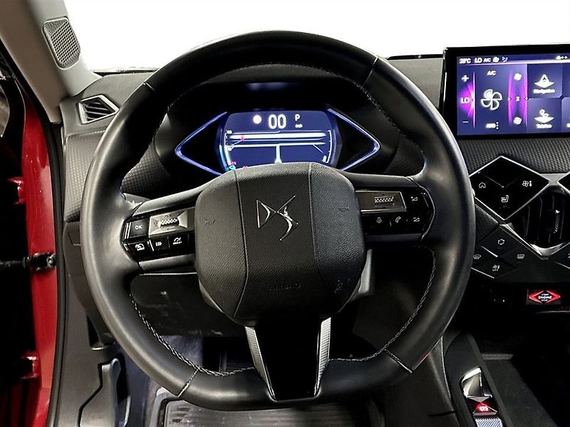 DS Automobiles DS3 Crossback (2023) 54 kWh Exclusive | Záruka - fotka 9 z 19