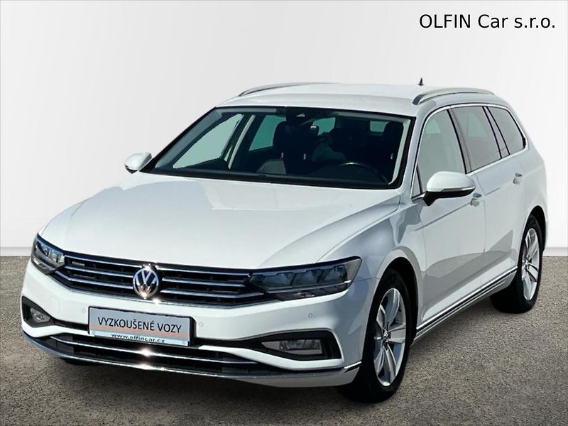Volkswagen Passat Variant 2,0 TDi 140kW 7DSG 4Motion  B8 - fotografie inzerátu