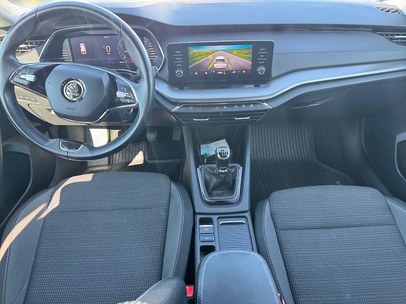 Škoda Octavia (2022) AMBITION 2.0TDI 85kW CZ DPH - fotka 9 z 11