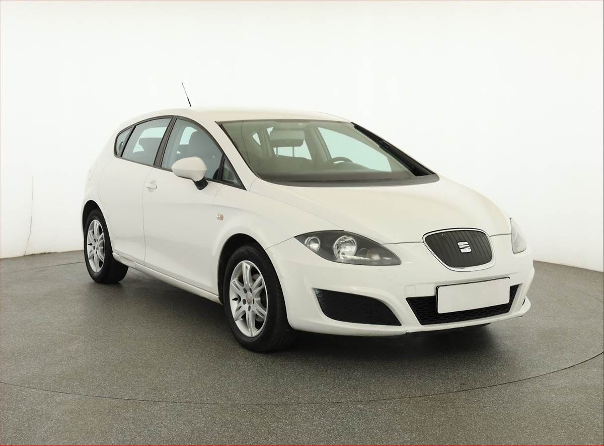 Seat Leon 1.6 TDI, Serv.kniha, po STK
