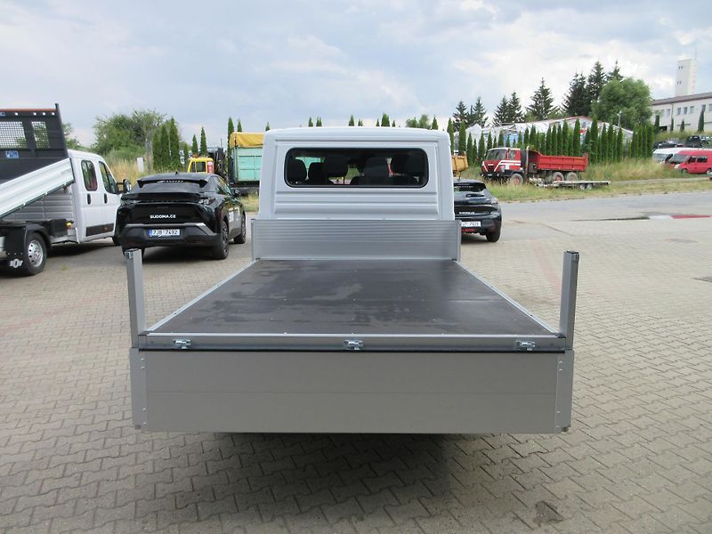 Peugeot Boxer VALNÍK DVOUKABINA 7 míst 140k - fotka 7 z 27