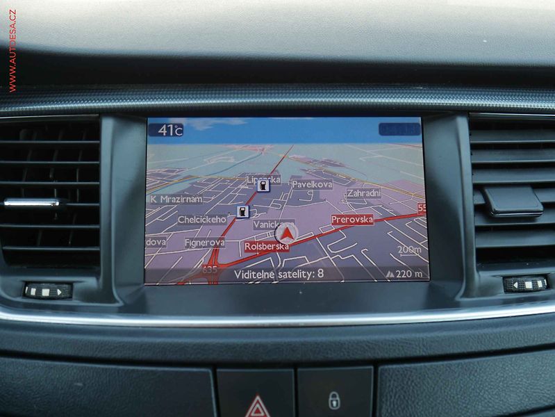 Peugeot 508 (2011) 2.0 HDi, ČR - fotka 17 z 20