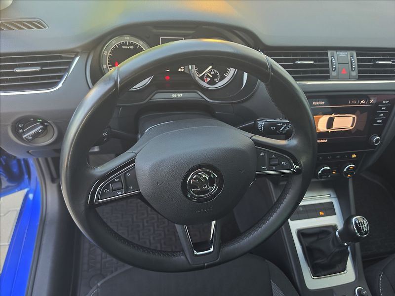 Škoda Octavia III 1,5TSi Ambition ALU TZ - fotka 10 z 46