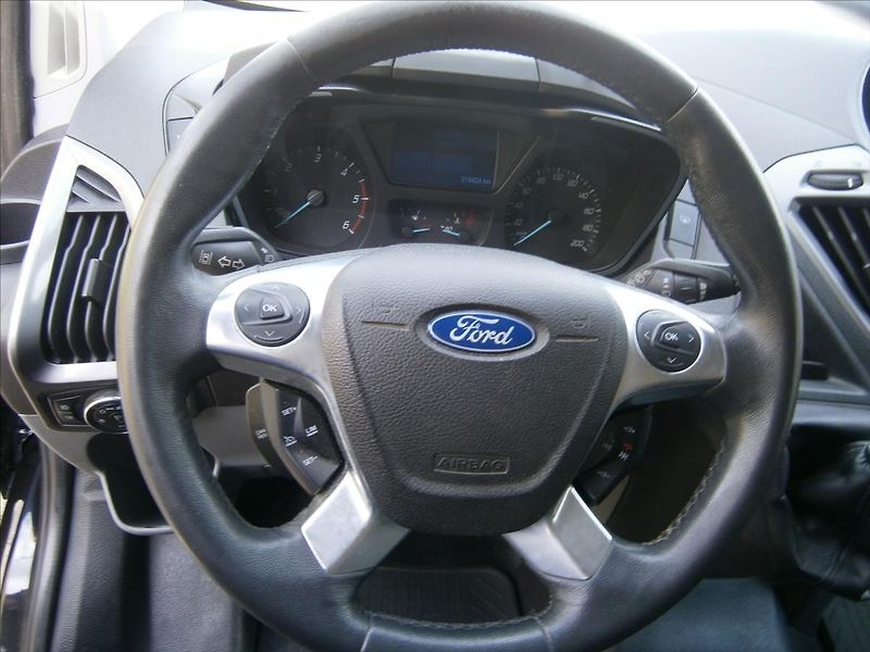 Ford Transit Custom 2,2 TDCI 114 KW 2X ŠOUPAČKY KL - fotka 18 z 20