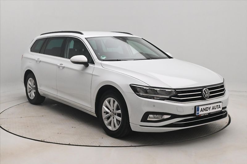 Volkswagen Passat 2,0 TDI 110 kW DSG Business Zá - fotka 3 z 31