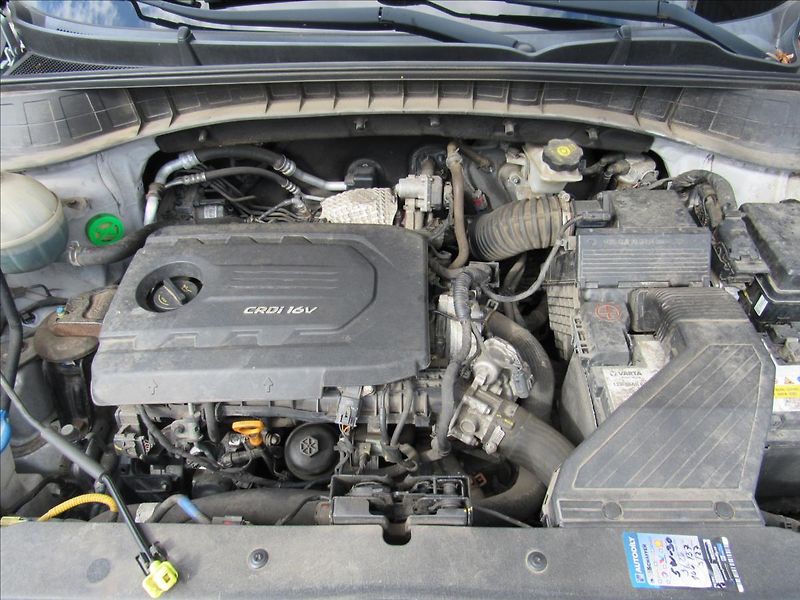 Hyundai Tucson 1,7 CRDi 85kW Nové v ČR - fotka 28 z 33
